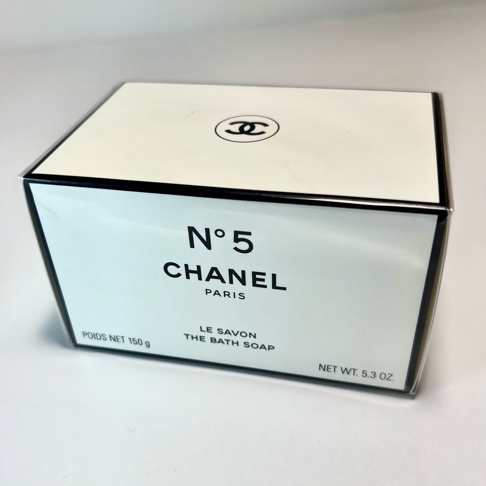 CHANEL N5 Sealed Bath Soap 5.3oz